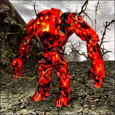 ohnivygolem