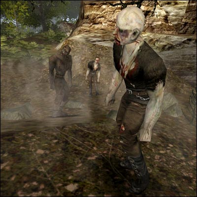 zombie